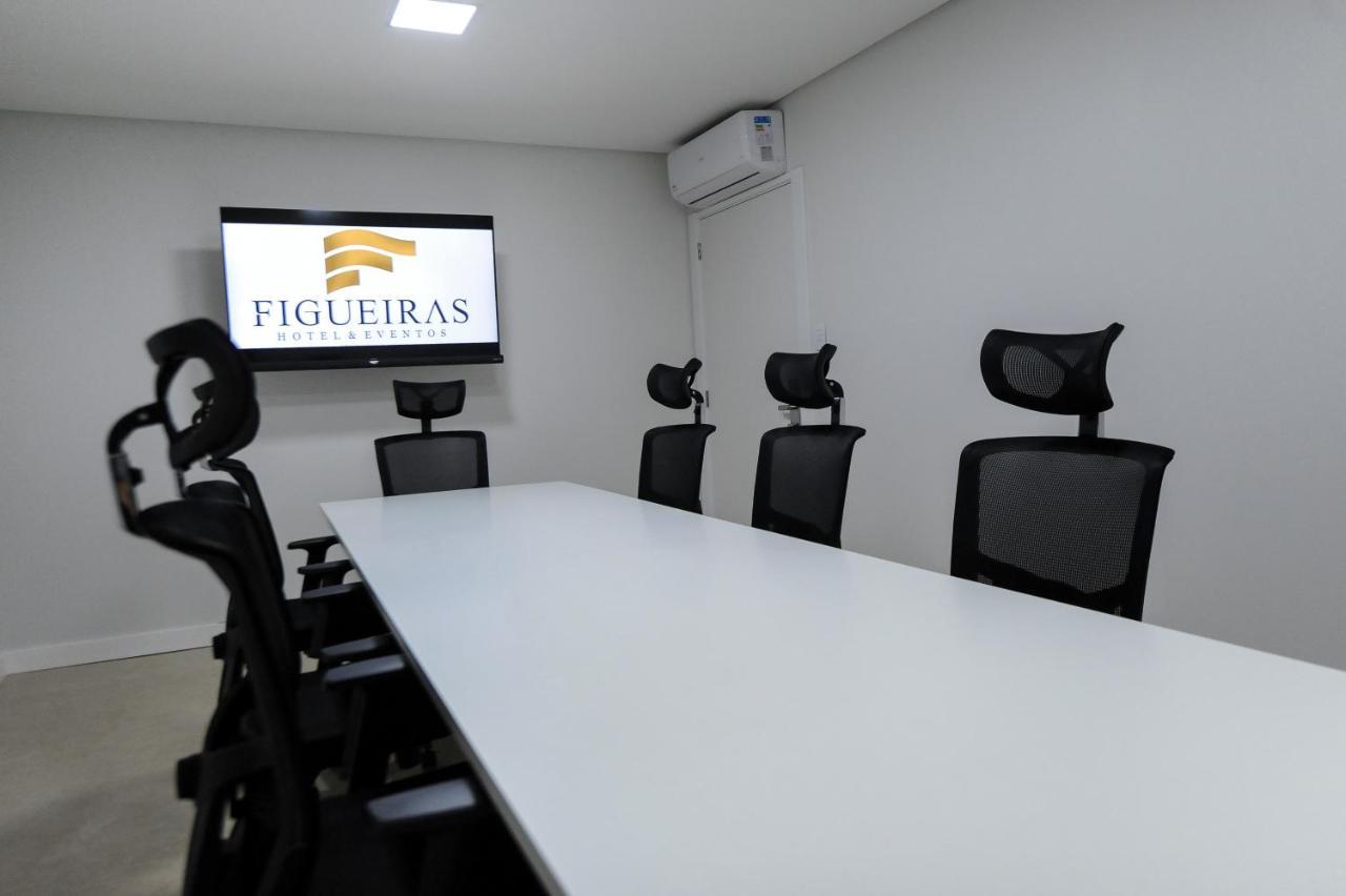 Figueiras Hotel & Eventos Sao Miguel d'Oeste Exterior foto