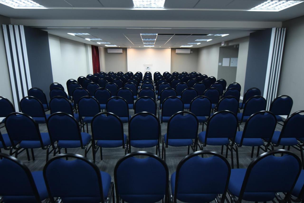 Figueiras Hotel & Eventos Sao Miguel d'Oeste Exterior foto