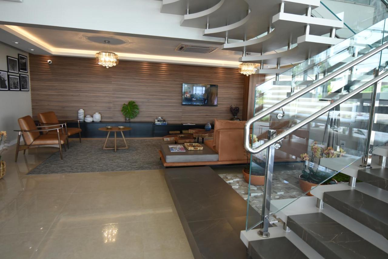 Figueiras Hotel & Eventos Sao Miguel d'Oeste Exterior foto