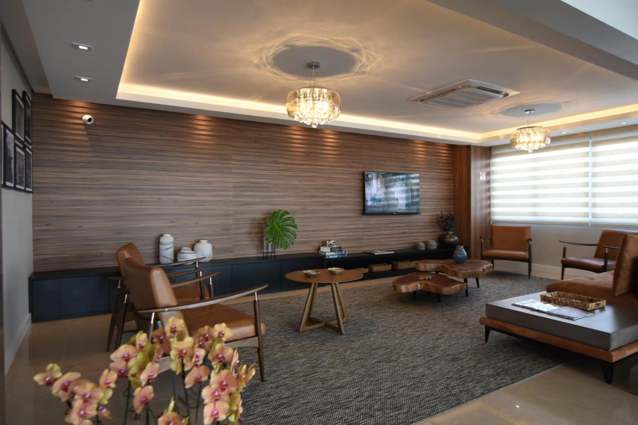 Figueiras Hotel & Eventos Sao Miguel d'Oeste Exterior foto