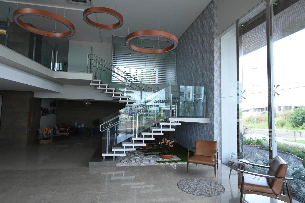 Figueiras Hotel & Eventos Sao Miguel d'Oeste Exterior foto