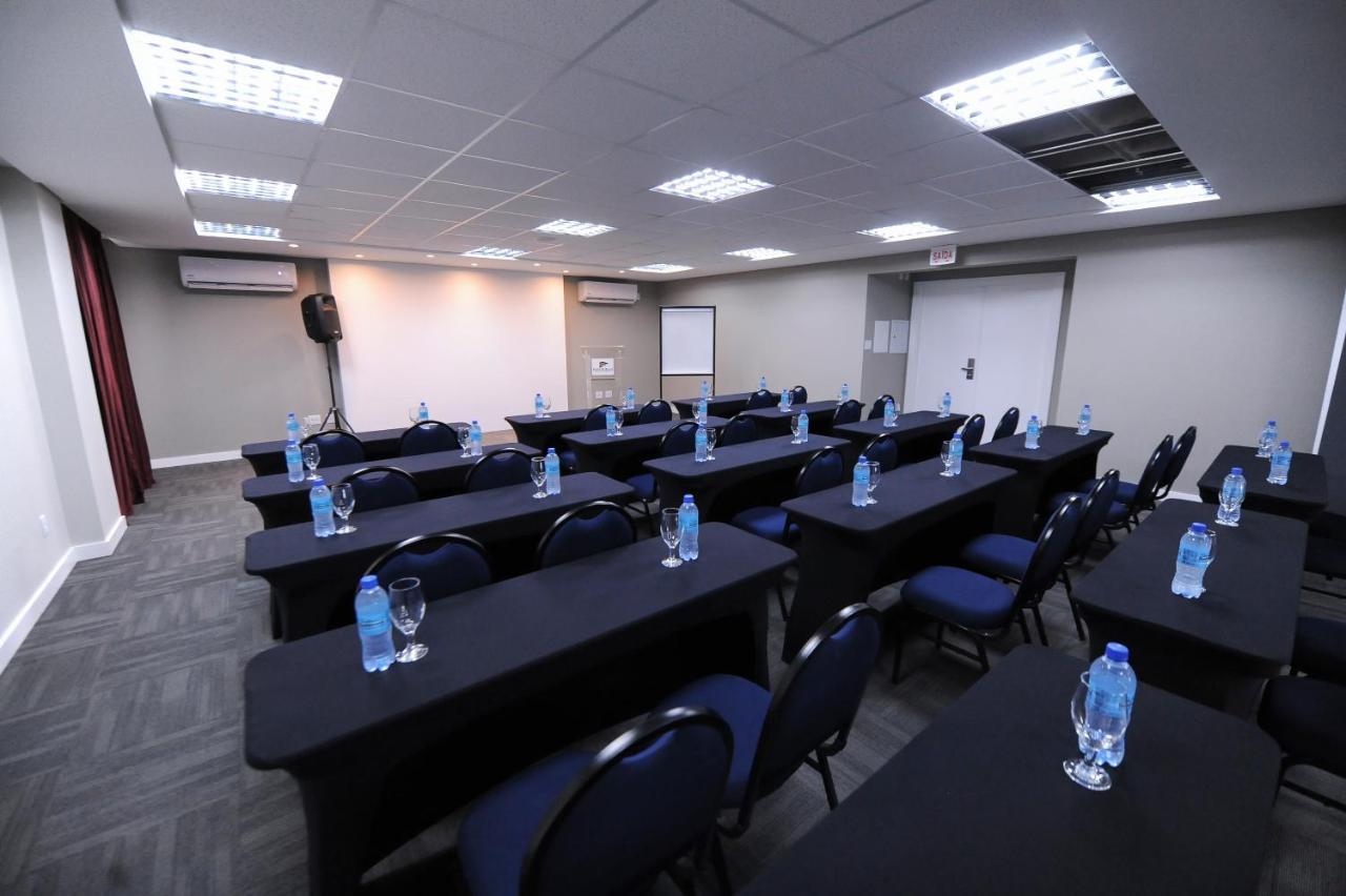 Figueiras Hotel & Eventos Sao Miguel d'Oeste Exterior foto